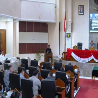 Wabup Apresiasi DPRD Subang Rampungkan Raperda Pertanggungjawaban APBD 2024