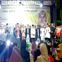 Ekspedisi Purwacarita #5, Haul Kasepuhan Bogor dan Purwakarta Sukses Meski Diguyur Hujan