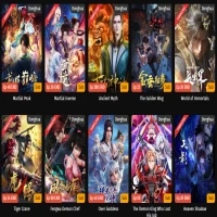 12 Tempat Streaming Donghua Sub Indo Gratis Terbaik 2025: Terupdate dan Terlengkap!
