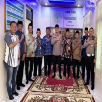 Kapolres Subang Puji Kinerja MUI