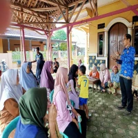 Kunjungan Pasien ke Puskesmas Meningkat Signifikan, Kasus Chikungunya di Pagaden Masih Terkendali
