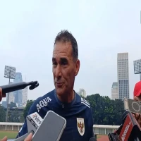 Timnas U-23 Indonesia Siap Tempur! Prediksi Line-up Lawan Filipina, Gaya Vanenburg Kembali