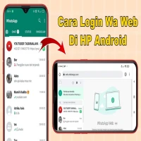 Login WhatsApp Web di HP: Panduan Lengkap dan Mudah!