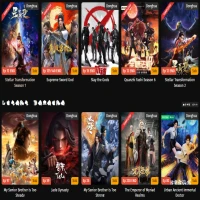 12 Situs untuk Nonton Donghua Subtitle Indonesia Gratis