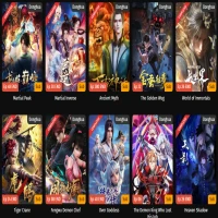 12 Situs Nonton Donghua Sub Indo Paling Lengkap dan Update Terbaik 2025