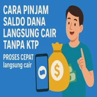 Cara Pinjam Uang Lewat Aplikasi DANA Tanpa Verifikasi KTP: Panduan Lengkap