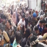 Polda Jabar Beberkan Sebab Pesta Rakyat Rangkaian Penikahan Anak Gubernur Jabar Menelan Korban Jiwa