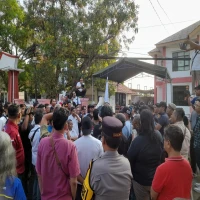 Eksekusi Pengosongan Gedung Pers Indramayu Gagal, Wartawan Usir Sat Pol PP