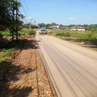 Jembatan Lapang Baru Mekarwangi-Munju di Subang Segera Dibangun