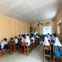 SMPIT - SMKIT Assyafaq Purwakarta Kenalkan Deep Learning Sejak MPLS