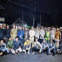 Kecamatan Kasomalang Konsisten Pembatasan Jam Malam, Jaga Pelajar dari Pengaruh Negatif Lingkungan