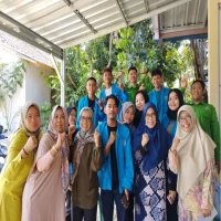 Pengabdian Masyarakat Prodi Agribisnis UNSUB: Optimalkan Pekarangan untuk Ketahanan Pangan Pasca Pandemi di Desa Gandasari