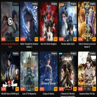 Kumpulan Link Nonton Donghua Sub Indo Gratis: Terupdate dan Terlengkap!