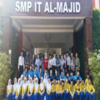 Kolaborasi Global, SMP IT-Al Majid Subang Gelar Program Exchange Culture, Kerjasama dengan Zhanghu Junior and Elementary School of Ecology Taiwan