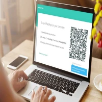 100% Berhasil! Cara Masuk ke WhatsApp Web di Google Pakai HP Tanpa Ribet Begini Triknya!