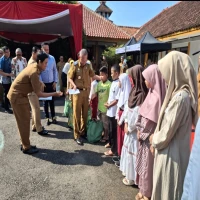 HUT Koperasi ke 78, DKUPP Subang Dorong Terus Optimasi Pembinaan dan Pengawasan