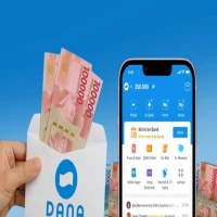 Cara Mencairkan Dana Cicil ke Saldo DANA! Ternyata Semudah Ini