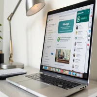5 Aplikasi WhatsApp Web yang Bagus dan Aman Digunakan di Laptop atau HP