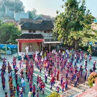Pertemuan Pagi Ceria di SDN Sompi Subang, Hari Anak Nasional Bukan Hanya Sekedar Peringatan