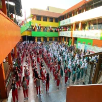Cara Asyik SMA PGRI 1 Subang Rayakan Hari Anak Nasional