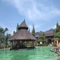 Tiket Masuk Pemandian Air Panas Ciater Subang dan Info Lengkap Fasilitasnya