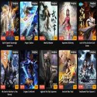 10 Situs Gratis Untuk Nonton Donghua Sub Indo Terupdate dan Terlengkap