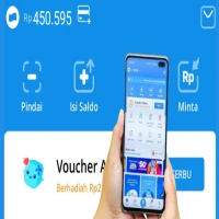 Cara Pinjam Saldo DANA Rp50 Ribu Langsung Cair Tanpa Aplikasi Tambahan: Cek Caranya Disini!