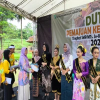 Duta Pemajuan Kebudayaan, Upaya Disdikbud Subang Menyiapkan Generasi Pelestari Warisan Leluhur