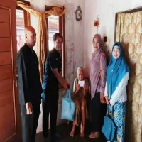 Dukung Program Reynaldy, Kelurahan Soklat Realisasikan Program Nyaah Ka Indung