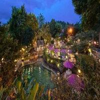 Harga Penginapan Ciater dengan Kolam Air Panas, Panduan Lengkap & Tips Liburan Hemat 2025