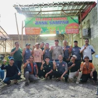 Apresiasi RW 07 Cibarusah, Haji Jalal: Bank Sampah Jadi Solusi Lingkungan Berbasis Swadaya Warga