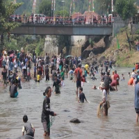 Festival 7 Sungai ke-10 di Subang: Kampanye Pelestarian Lingkungan dan Budaya Lokal