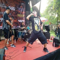 Komunitas Musik Cadas di Purwakarta Bangun Kesadaran Kolektif Lewat Donor Darah