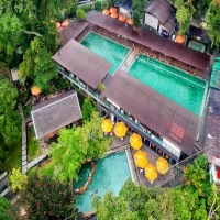 Harga Tiket Masuk Pemandian Air Panas Ciater Subang Terbaru 2025