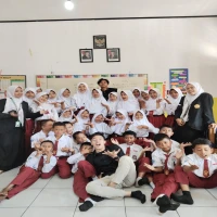 Mahasiswa KKN STAI Riyadhul Jannah Bangun Pusat Belajar Anak di Desa Wanasari Posko “Pojok Ceria” Jadi Ruang Belajar Kreatif bagi Anak-Anak Desa