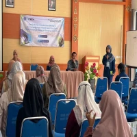 KK Ekologi ITB Latih Guru Biologi di Subang, Tingkatkan Pemahaman Lewat Praktik Lapangan dan Teknologi AI