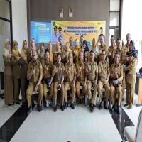 Disdukcapil Siapkan Kecamatan jadi Garda Terdepan Pelayanan Adminduk