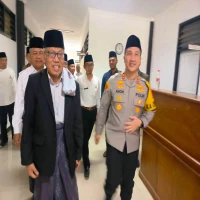 MUI Nyatakan Kasus Oknum Pelecehan Seksual Bukan Cerminan Pesantren di Purwakarta