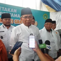 Ketum PBNU Tegaskan NU Tak Lagi Terlibat Politik Praktis