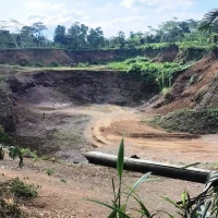 Warga Khawatir Lahan Eks Galian C di Subang Berdampak Buruk, Berharap Ada Perhatian Pemerintah