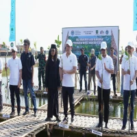 Pemda Dorong Kelestarian Mangrove di Pesisir Pantura Subang, Berkelanjutan untuk Antisipasi Kerusakan Lingkungan