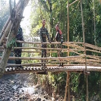 Turun ke Desa, Dandim 0619/Purwakarta Petakan Potensi, Dorong Pembangunan Tepat Sasaran