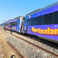 KAI Sampaikan Permohonan Maaf Soal Kereta Argo Bromo Anjlok di Stasiun Pagaden Baru
