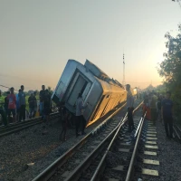 PT KAI Ubah Rute Perjalanan Imbas Anjloknya KA Argo Bromo Anggrek di Pagaden Subang