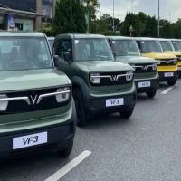VinFast Pastikan Pembangunan Pabrik Mobil Listrik di Subang Sesuai Jadwal, VF3 Jadi Model Perdana