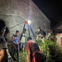 Masuk Sumur Saat Hendak Melahirkan, Kambing Beserta Anak Dalam Kandungan Tidak Terselamatkan