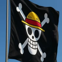 Makna di Balik Ramainya Pengibaran Bendera One Piece Menjelang HUT RI  ke-80