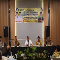 Bupati Subang Buka Tes Wawancara Uji Kompetensi JPT Pratama, Tekankan Integritas dan Pelayanan Publik