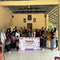 Bakti Mahasiswa KKN STAI Riyadhul Jannah Subang, Bantu Desa Babakan Melek Digital