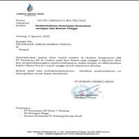 BUMD Subang Energi Abadi Langsung Surati Pelanggan Jargas, Buntut Ledakan di Sumur Gas Pertamina Cidahu